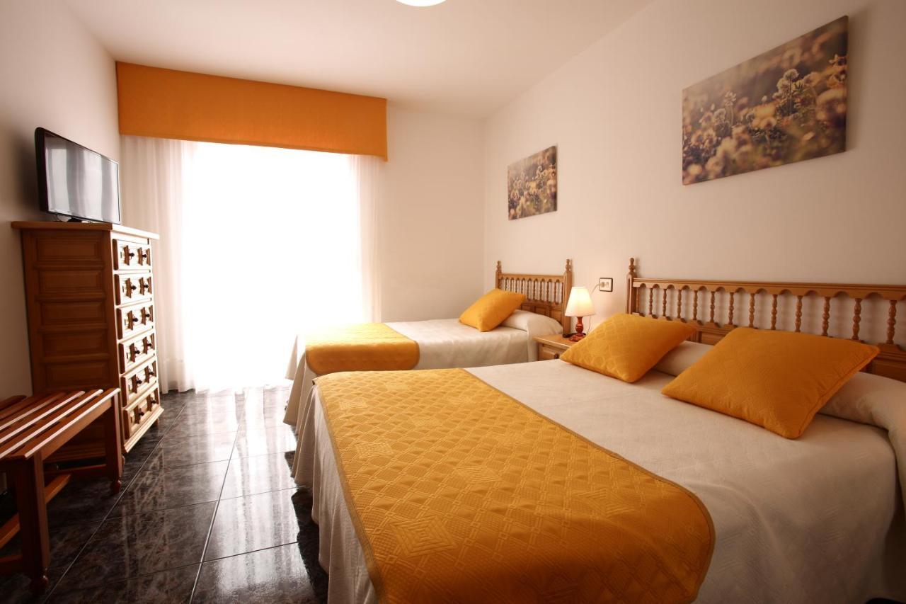 Hostal San Roque Portonovo Extérieur photo