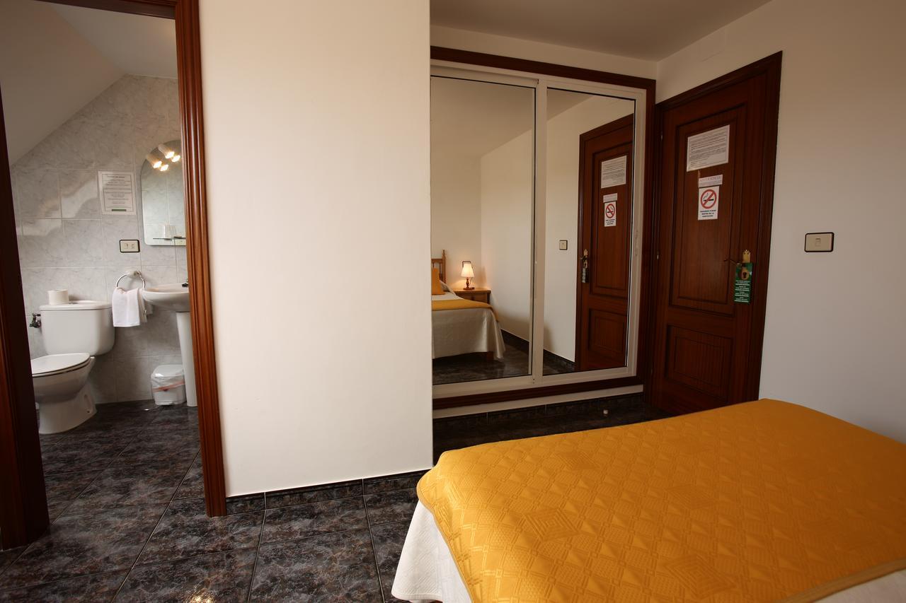 Hostal San Roque Portonovo Extérieur photo