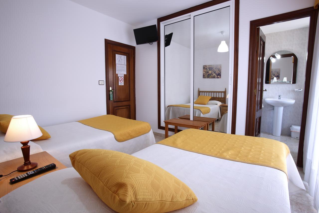 Hostal San Roque Portonovo Extérieur photo