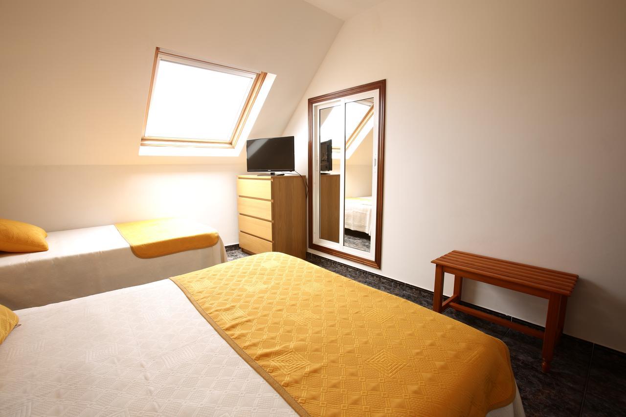 Hostal San Roque Portonovo Extérieur photo