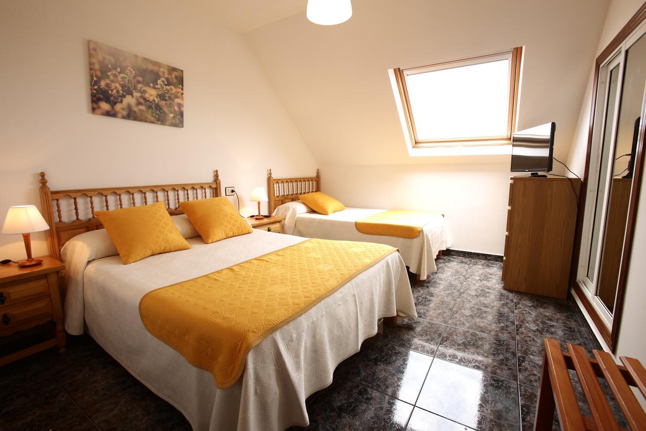 Hostal San Roque Portonovo Extérieur photo