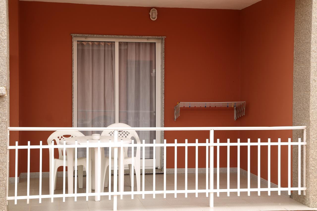 Hostal San Roque Portonovo Extérieur photo