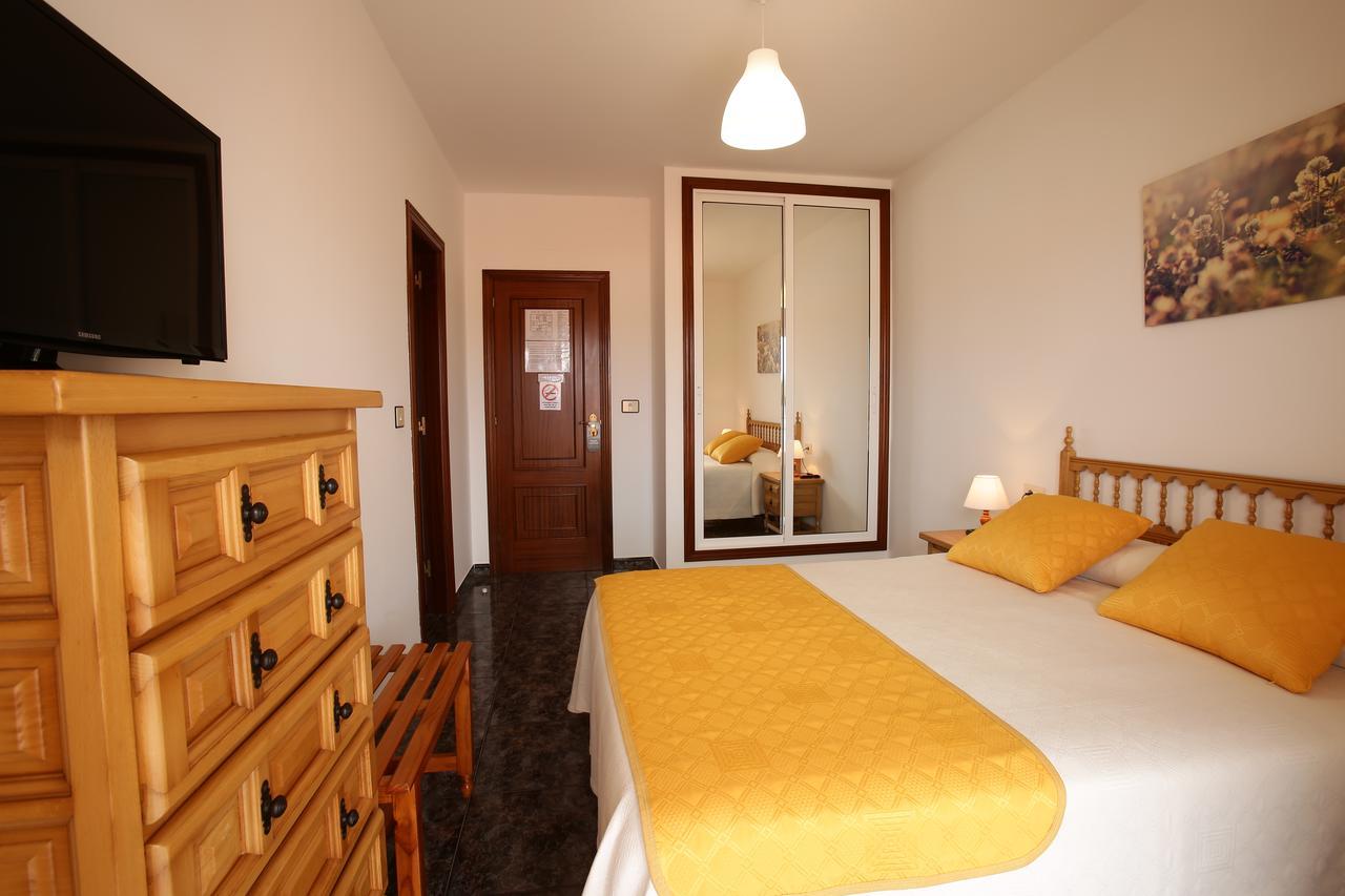 Hostal San Roque Portonovo Extérieur photo