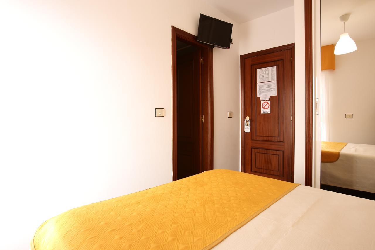 Hostal San Roque Portonovo Extérieur photo