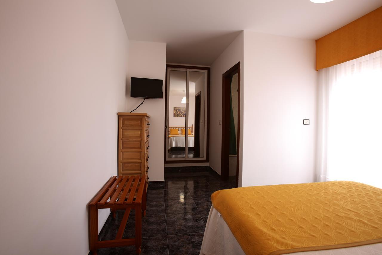 Hostal San Roque Portonovo Extérieur photo