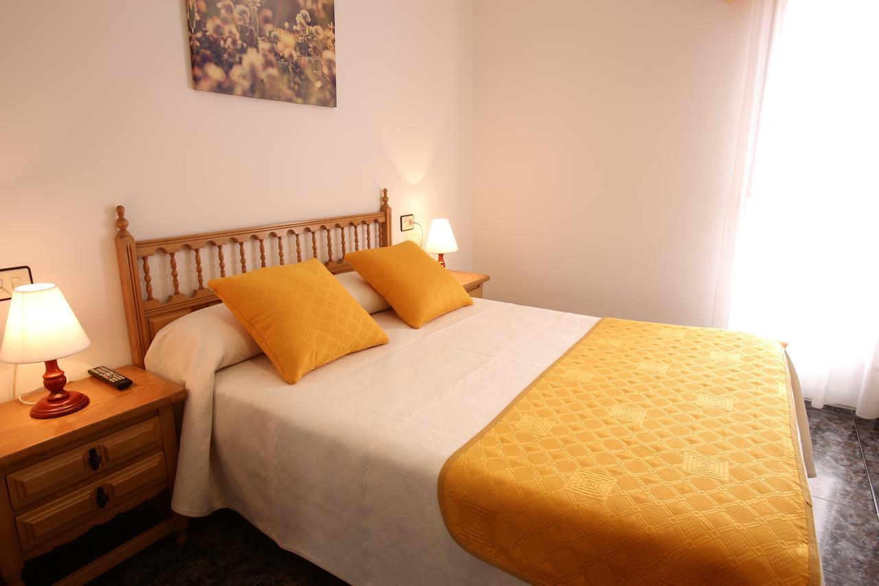 Hostal San Roque Portonovo Extérieur photo