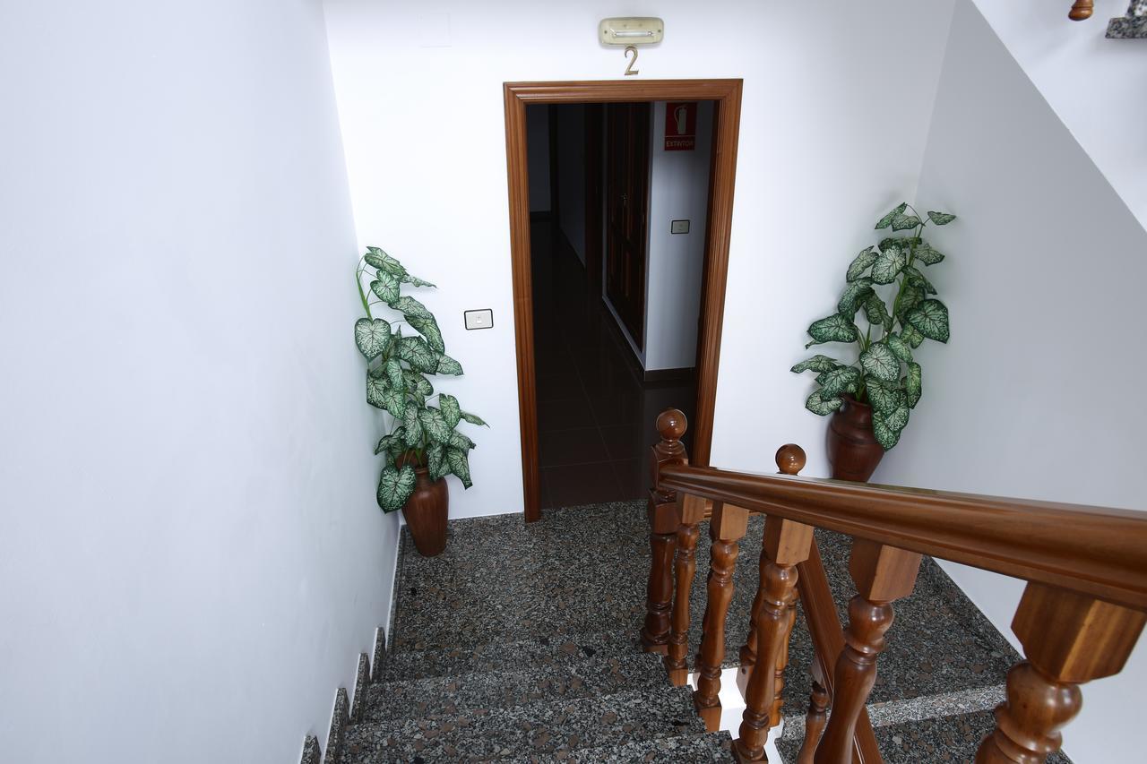Hostal San Roque Portonovo Extérieur photo