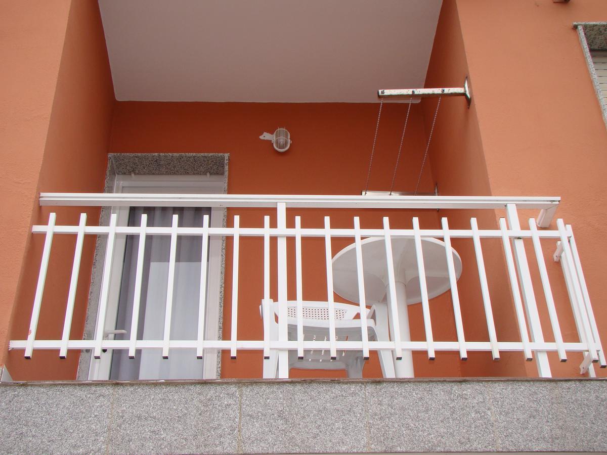 Hostal San Roque Portonovo Extérieur photo