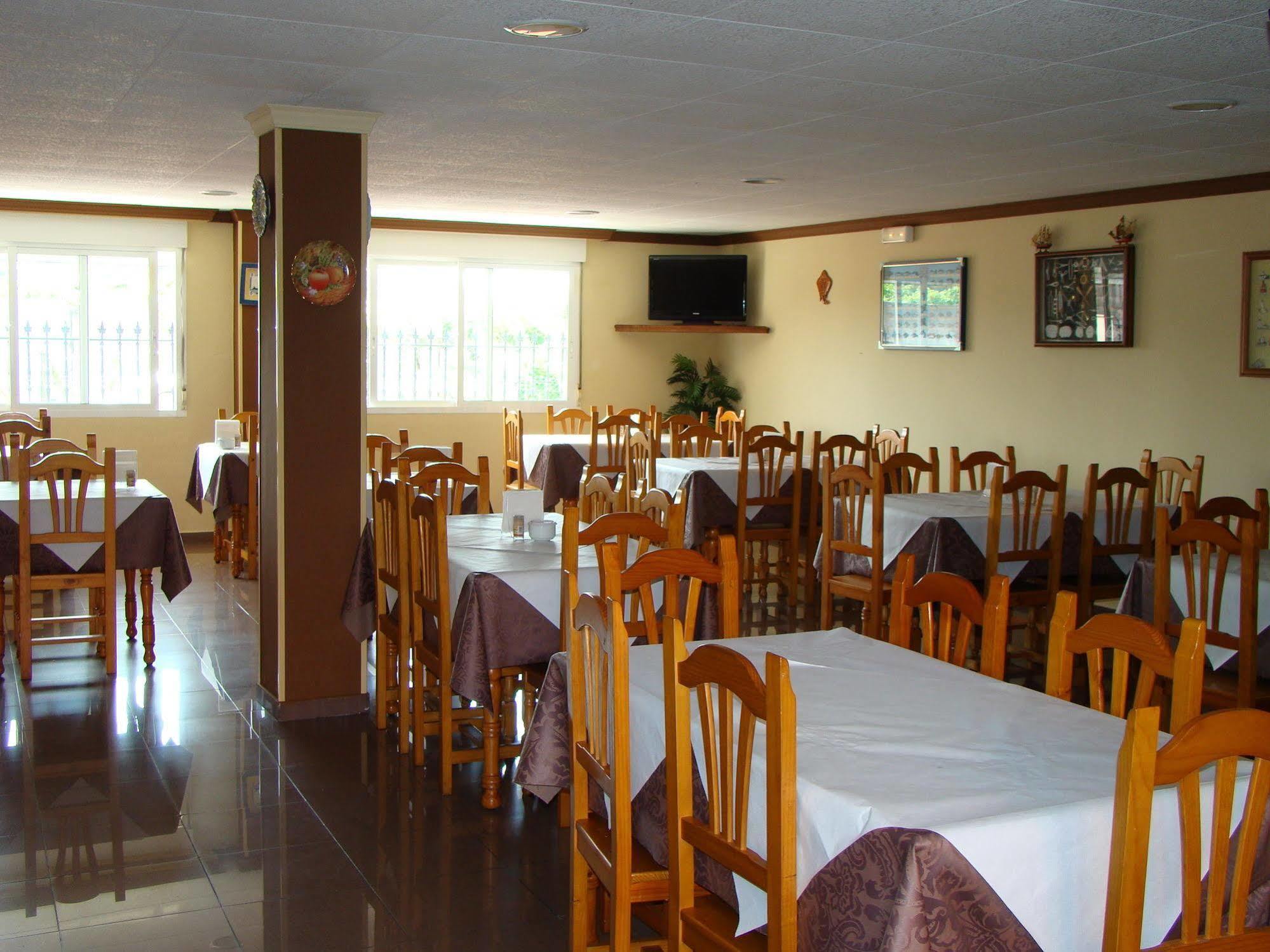 Hostal San Roque Portonovo Extérieur photo