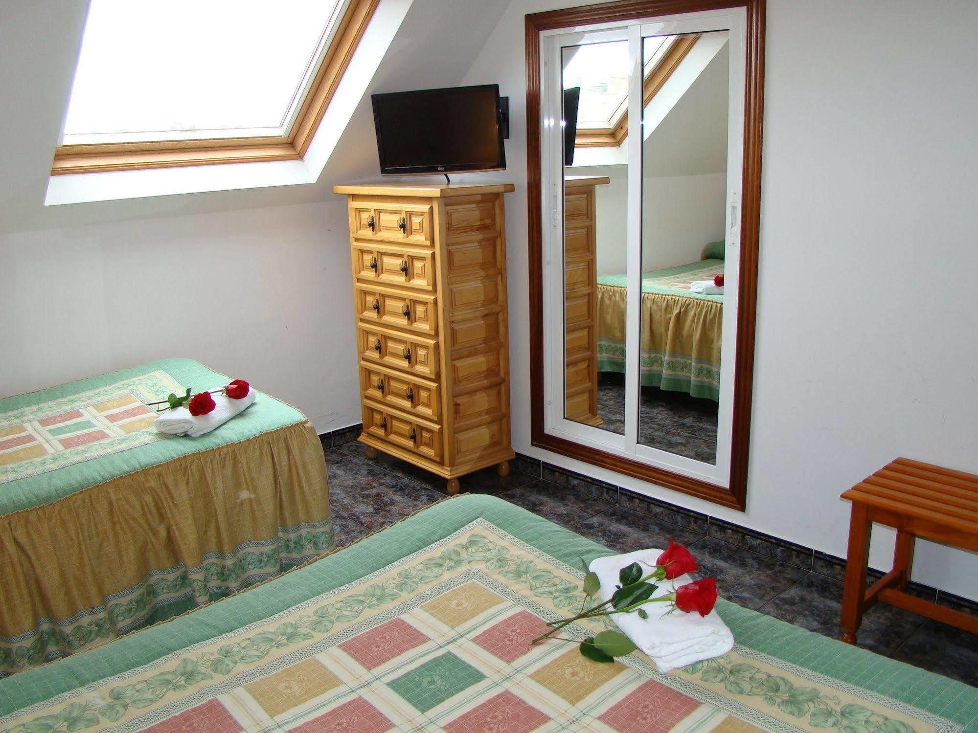 Hostal San Roque Portonovo Extérieur photo