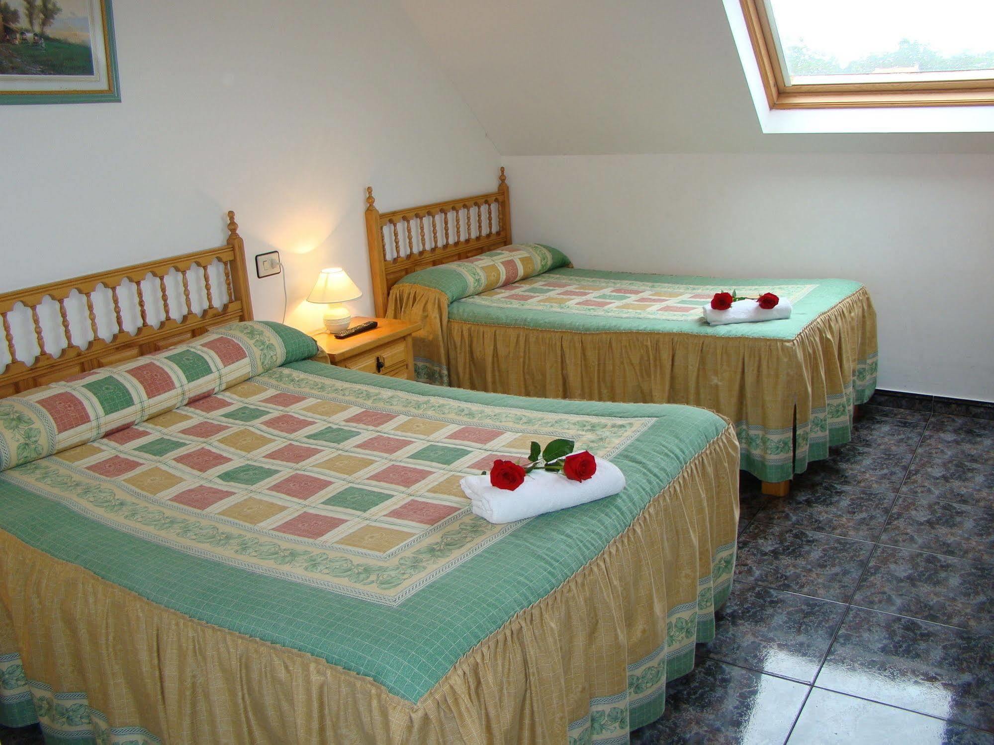 Hostal San Roque Portonovo Extérieur photo