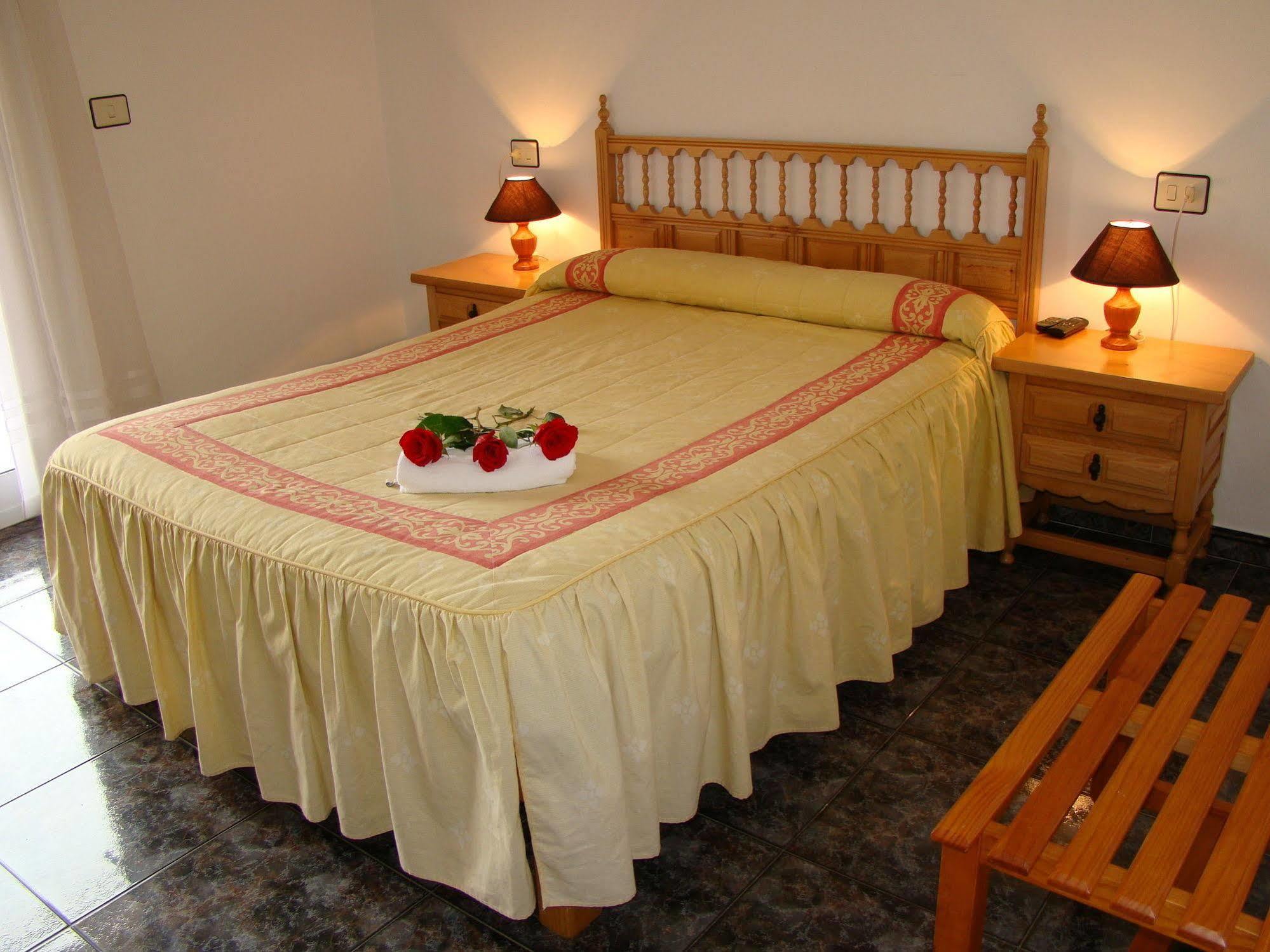 Hostal San Roque Portonovo Extérieur photo