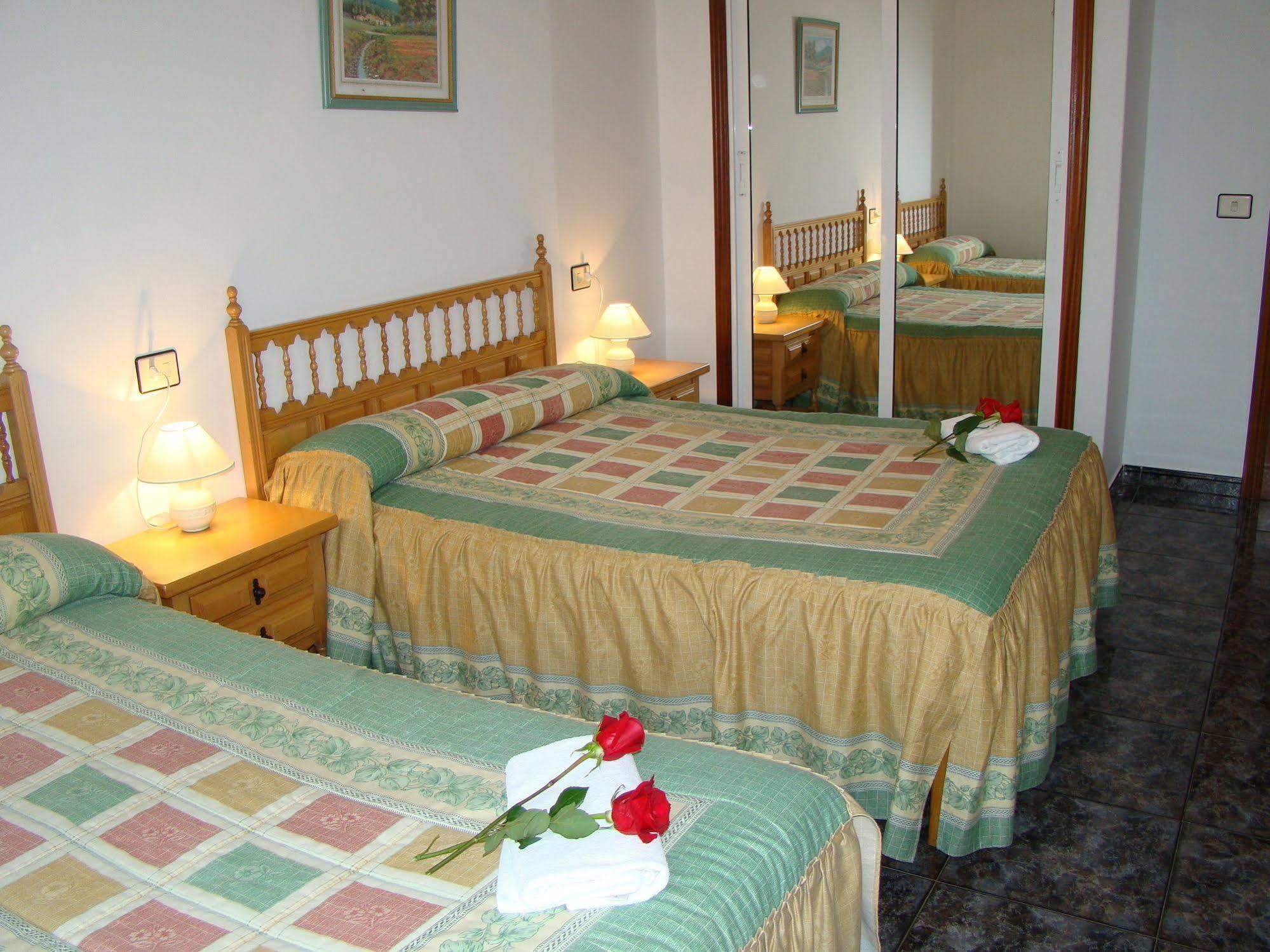Hostal San Roque Portonovo Extérieur photo