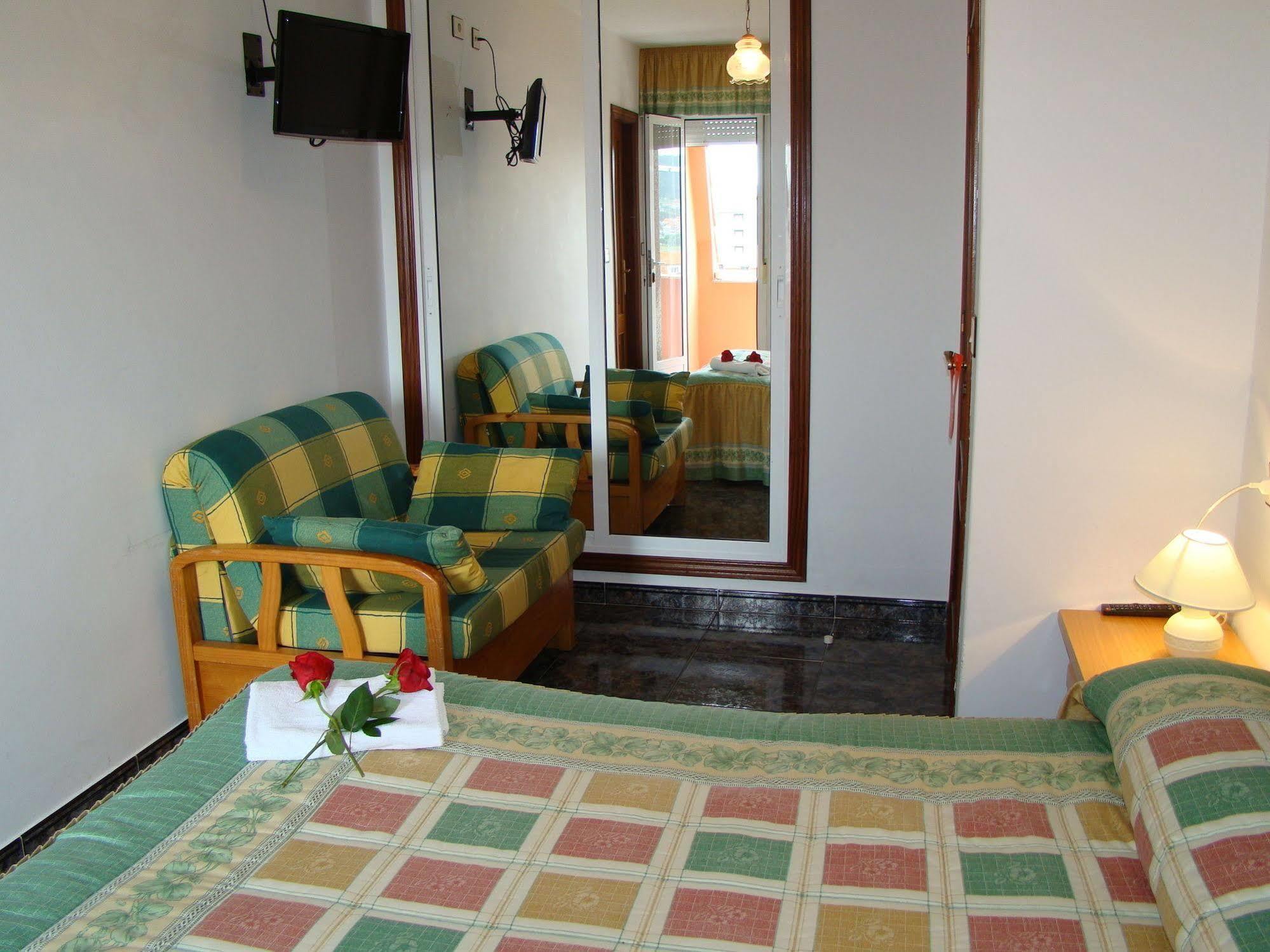 Hostal San Roque Portonovo Extérieur photo