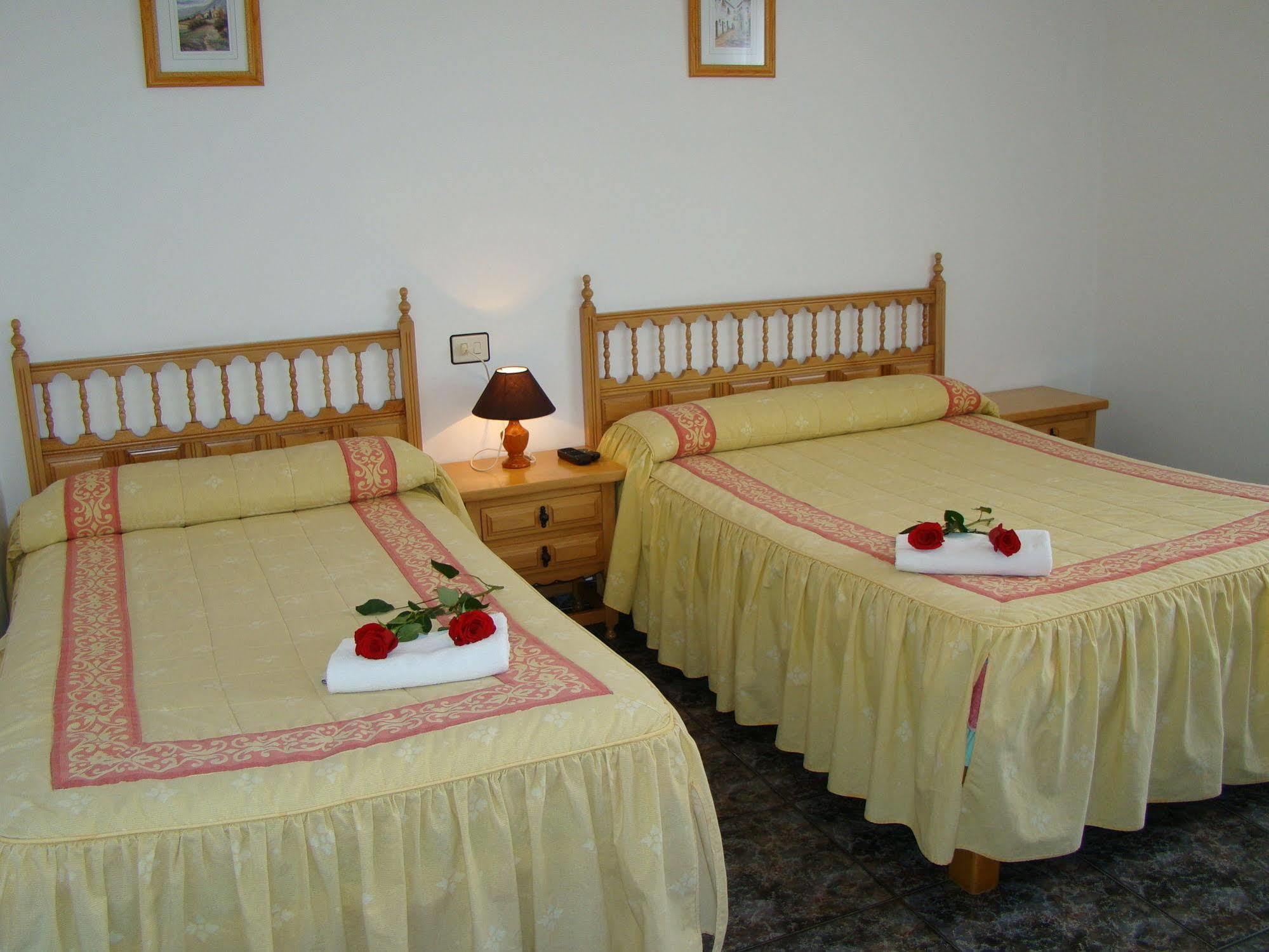 Hostal San Roque Portonovo Extérieur photo
