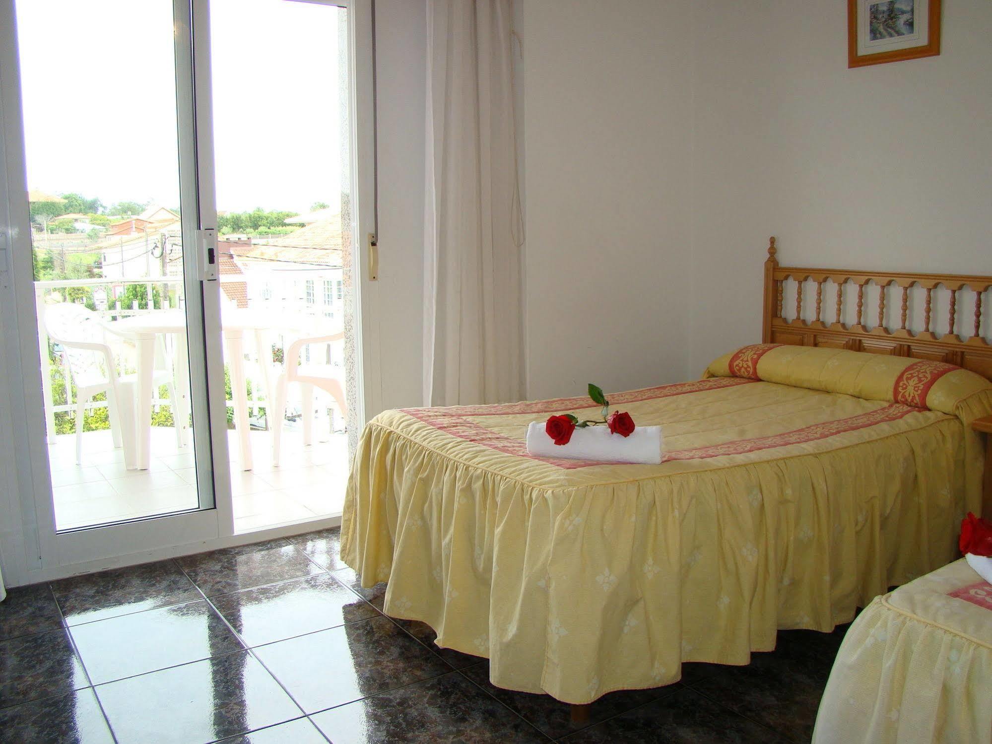 Hostal San Roque Portonovo Extérieur photo