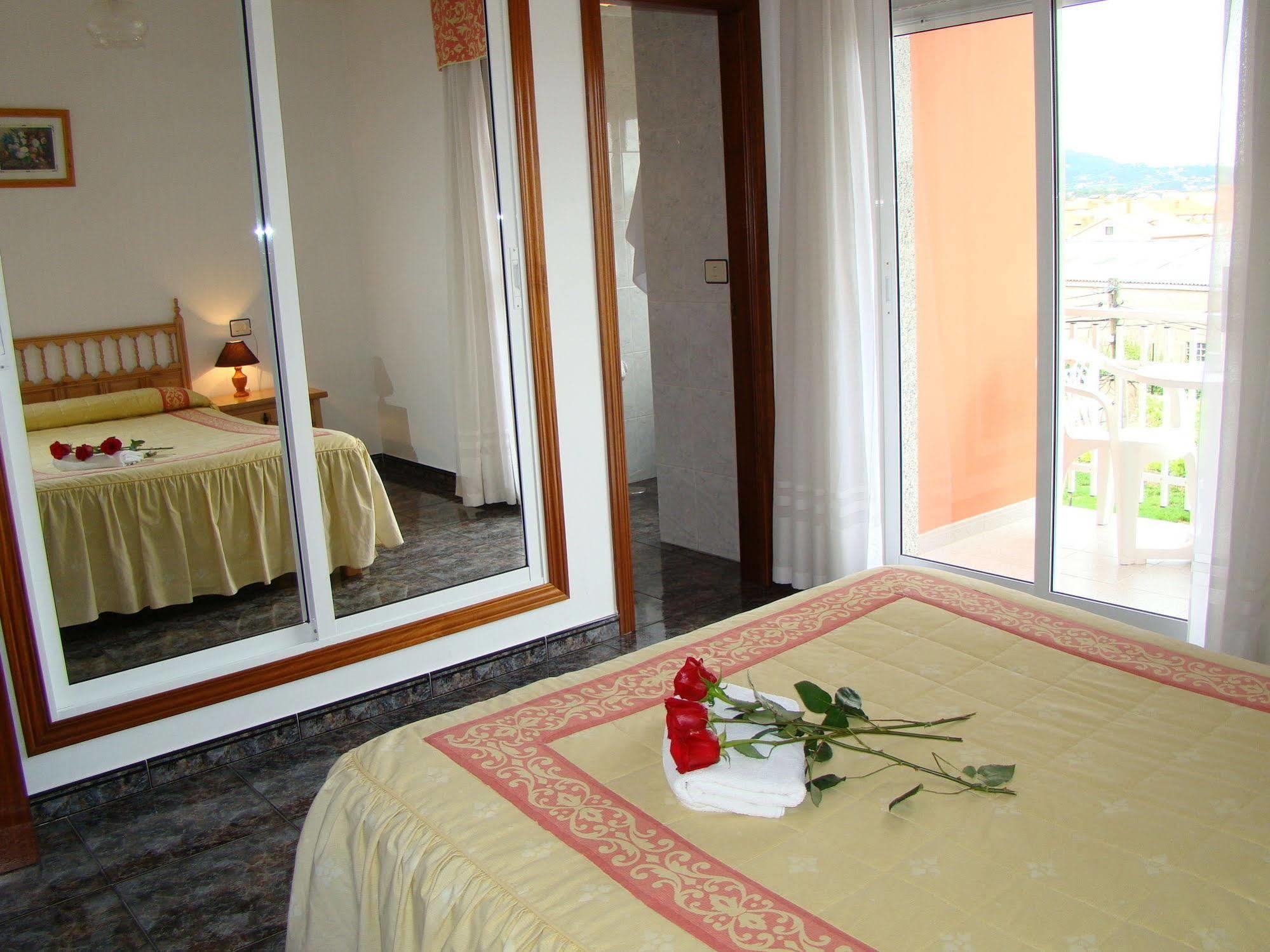 Hostal San Roque Portonovo Extérieur photo