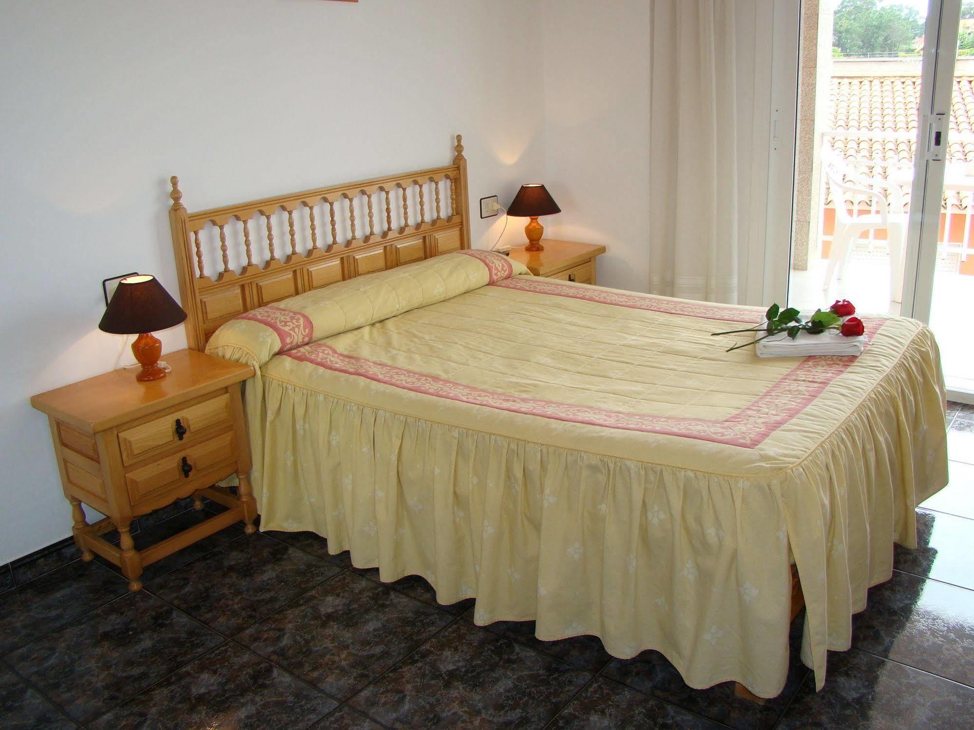 Hostal San Roque Portonovo Extérieur photo