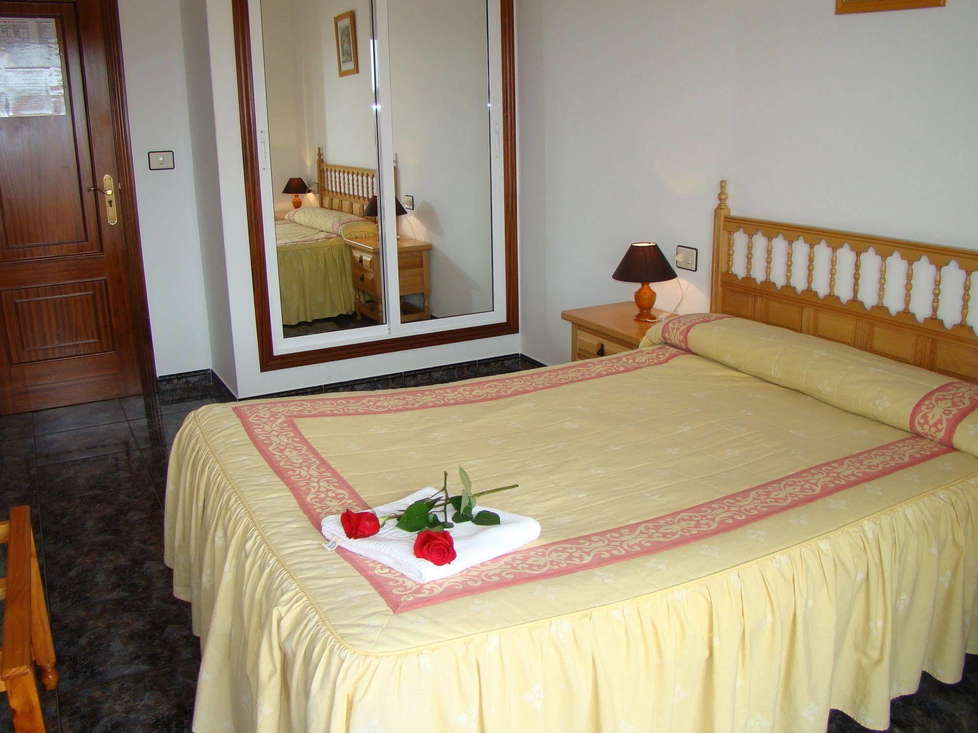 Hostal San Roque Portonovo Extérieur photo