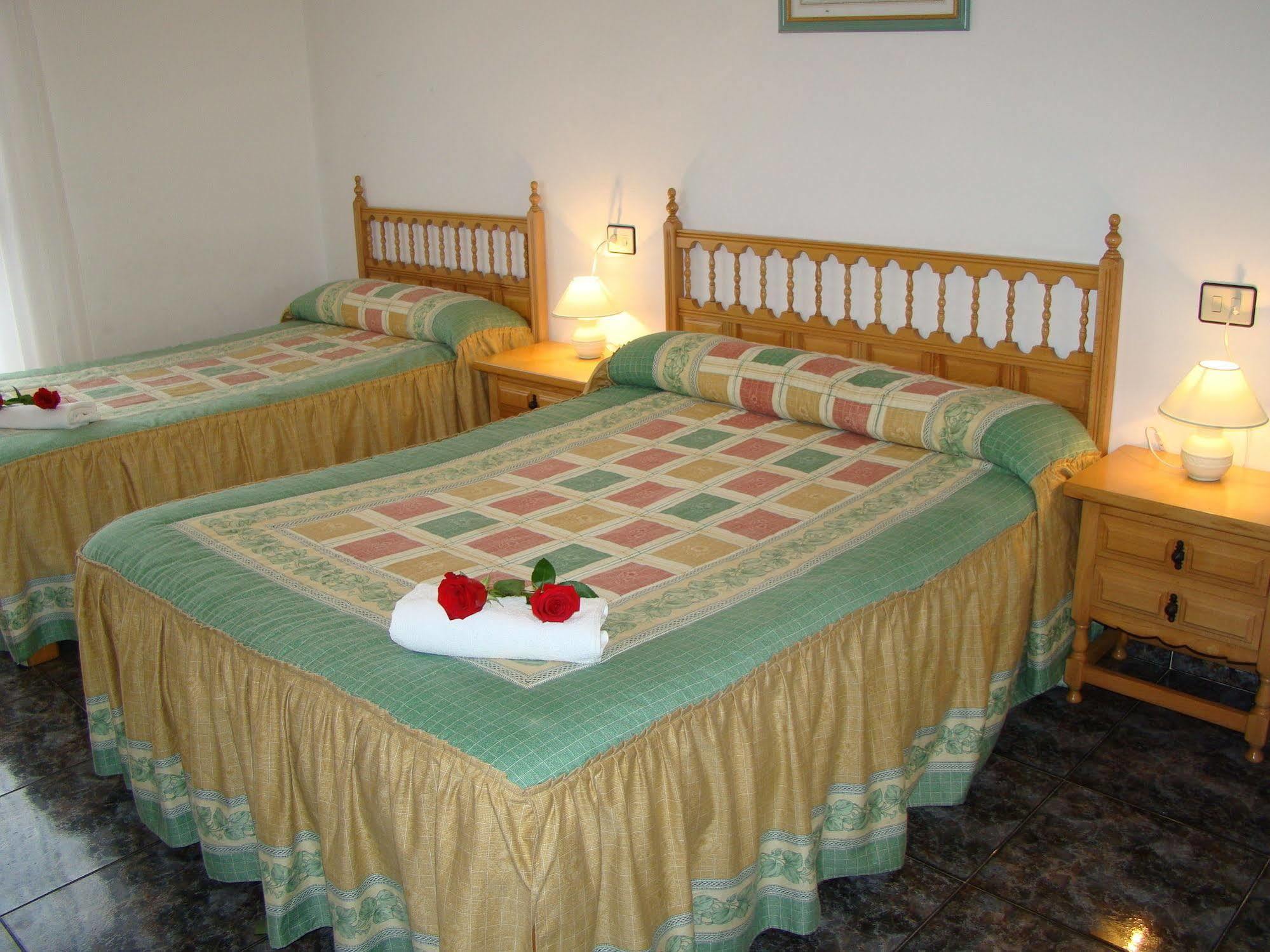 Hostal San Roque Portonovo Extérieur photo