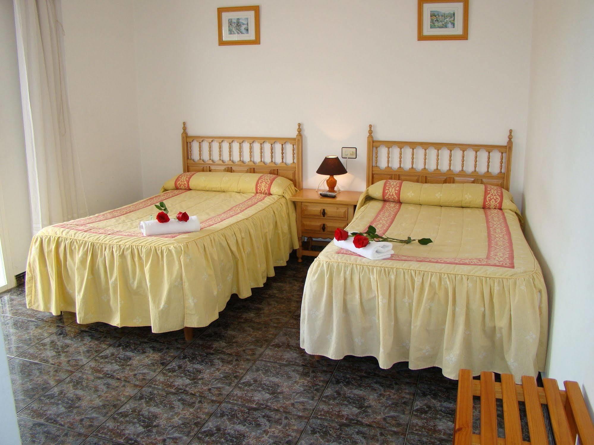 Hostal San Roque Portonovo Extérieur photo