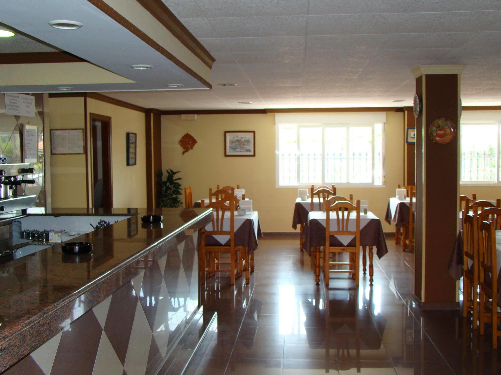 Hostal San Roque Portonovo Extérieur photo