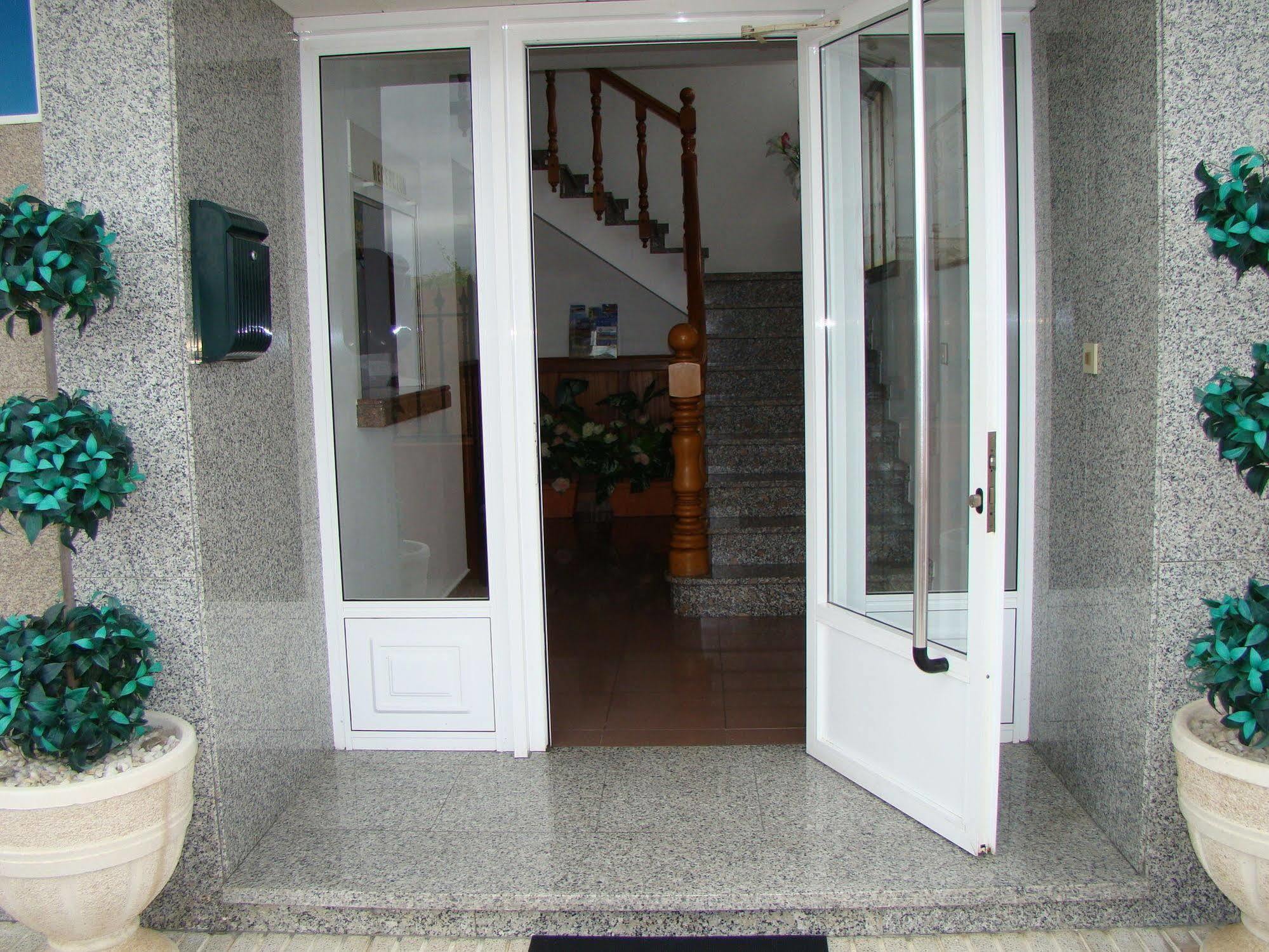 Hostal San Roque Portonovo Extérieur photo
