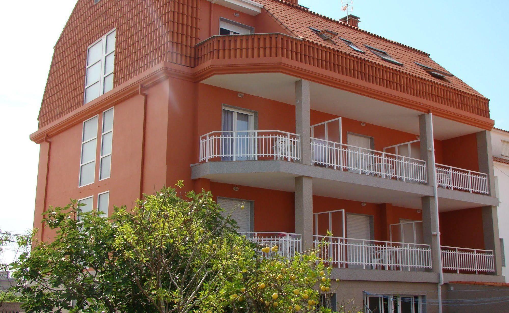Hostal San Roque Portonovo Extérieur photo